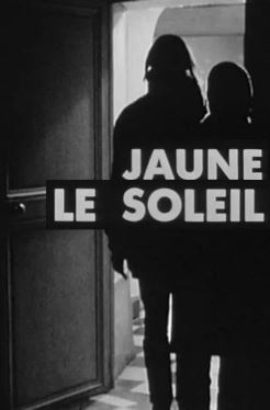 Jaune Le Soleil (1971) 노란 태양