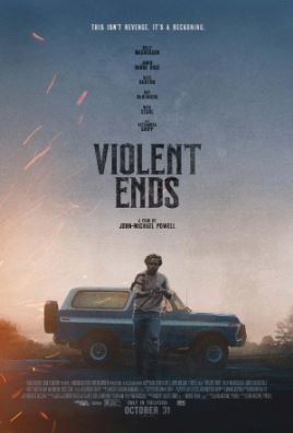 Violent Ends (2025) 바이얼런트 엔즈 바이올런트 엔드