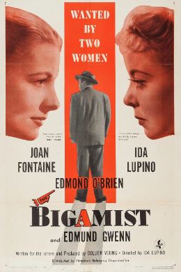 중혼자 (1953) 중혼 The Bigamist