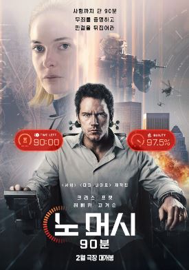 노 머시 90분 (2026)