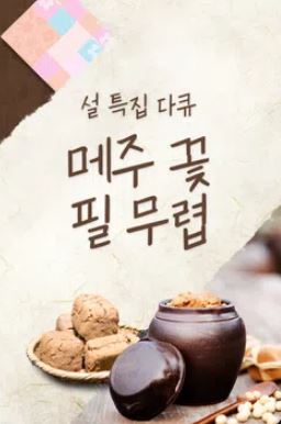 메주꽃 필 무렵