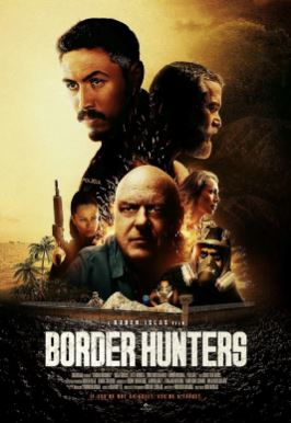 보더 헌터스 (2025) Border Hunters