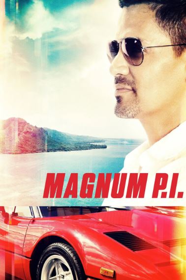 매그넘 P.I. 시즌2 (2019)