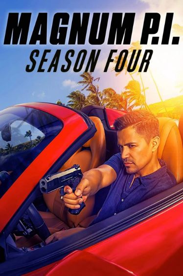 매그넘 P.I. 시즌4 (2021)