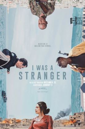 더 스트레인저스 케이스 I Was a Stranger (2025) 나도 한때 이방인 이었다