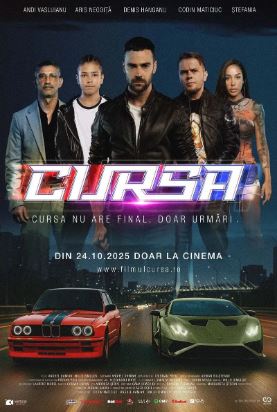 레이스 (2025) Cursa