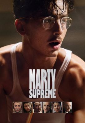 마티 슈프림 (2025) Marty Supreme 마티 수프림