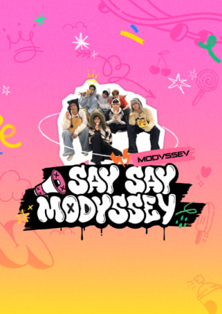 SAY SAY MODYSSEY
