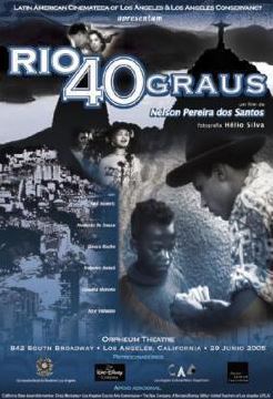 Rio 40 Degrees (1955)