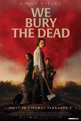 죽은 자를 묻는 사람들 (2026) We Bury the Dead 위 베리 더 데드