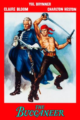 대해적 (1958) The Buccaneer