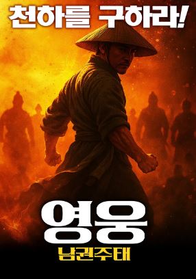 영웅 남권주태 (2024)