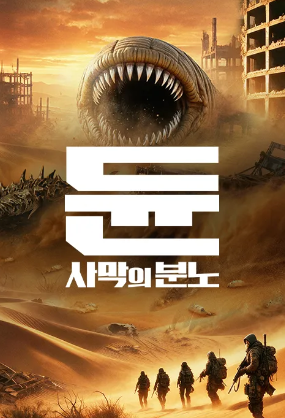 듄- 사막의 분노 (2021)
