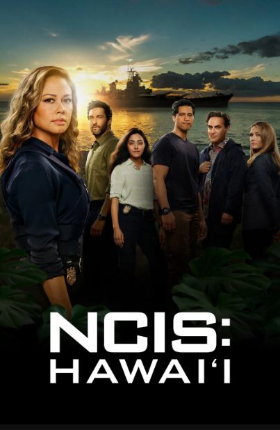 NCIS 하와이 시즌2 (2022)