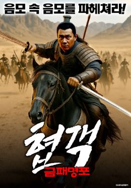 협객 금패명포 (2024)