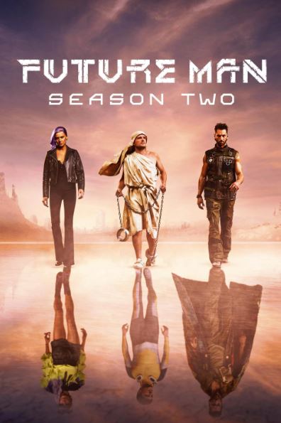 퓨처맨  시즌2(2019)