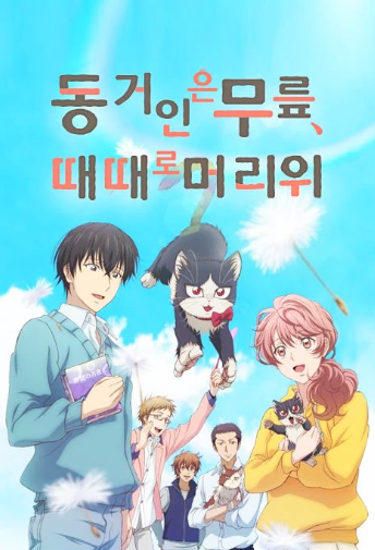 동거인은 무릎, 때때로 머리 위 (2019)