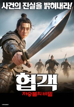 협객 저승불의 비밀 (2025)