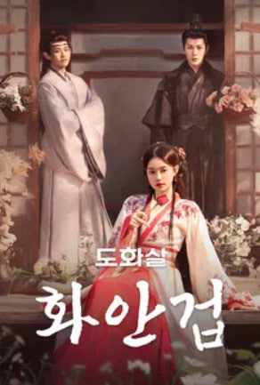 화안겁 - 도화살 (2024)