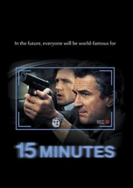 15분 (2001) 15 Minutes