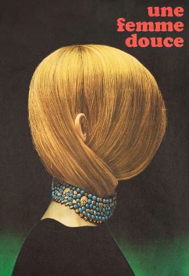 온순한 여인 (1969) Une femme douce