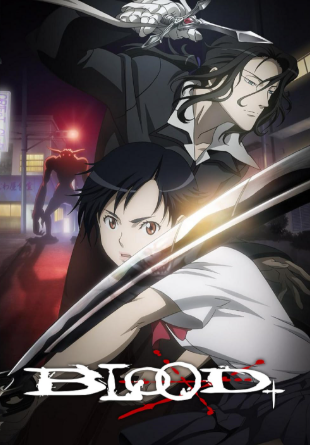 BLOOD+ (2005)