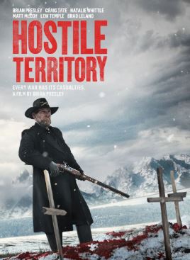 Hostile Territory (2022) 분노의 추격자