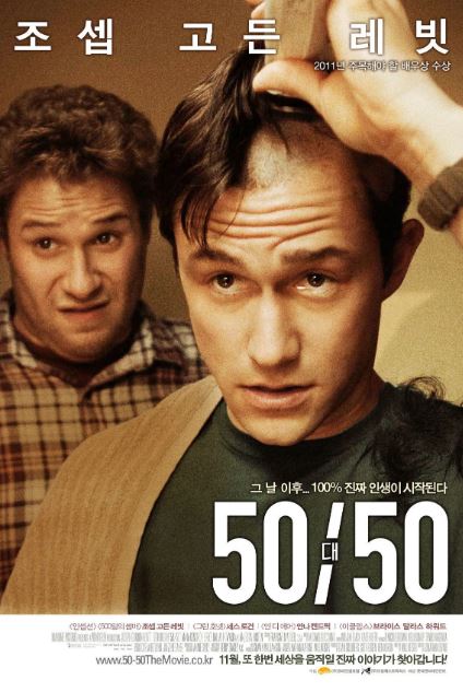 50-50 (2011) 50대50