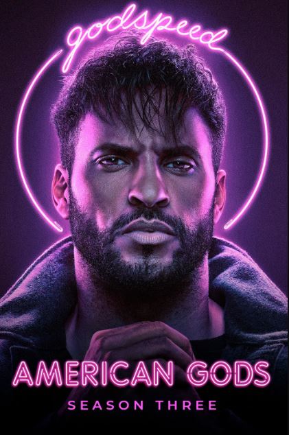 아메리칸 갓 시즌3 (2021)