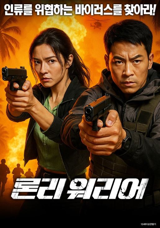 론리 워리어 (2025)
