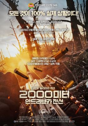 2000미터 안드리브카 전선 (2025)