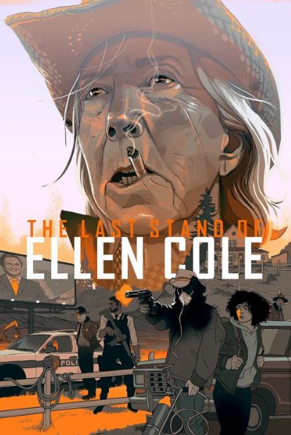 더 라스트 스탠드 오브 엘런 콜 (2024) The Last Stand of Ellen Cole