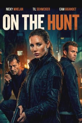 On the Hunt (2026) 온 더 헌트