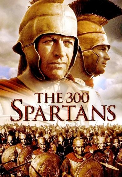 300 스파르탄 (1962)