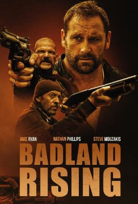 Badland Rising (2026) 배드랜드 라이징