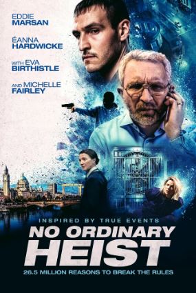 No Ordinary Heist (2026) 노 오디너리 하이스트