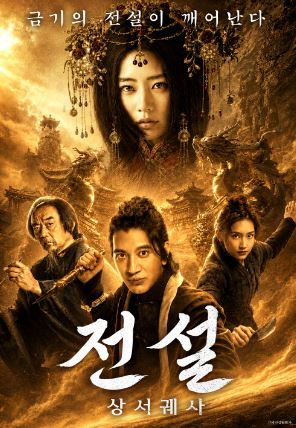 전설 상서궤사 (2024)