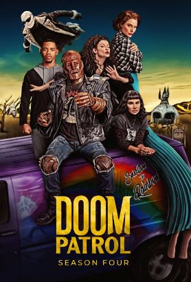 둠 패트롤 시즌4-Doom Patrol 4 (20232)