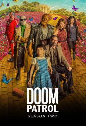 둠 패트롤 시즌2-Doom Patrol 2 (2020)