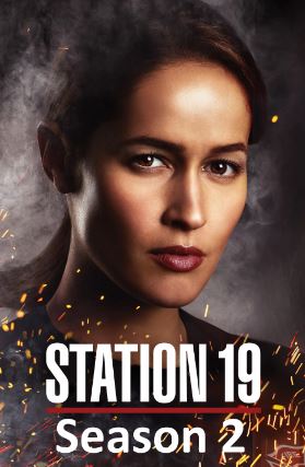 스테이션 19 시즌2-Station2 (2018)
