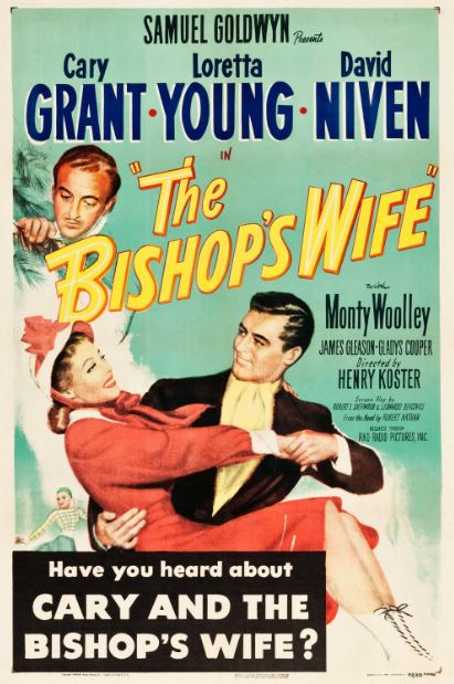 비숍스 와이프 (1947) 주교의 부인