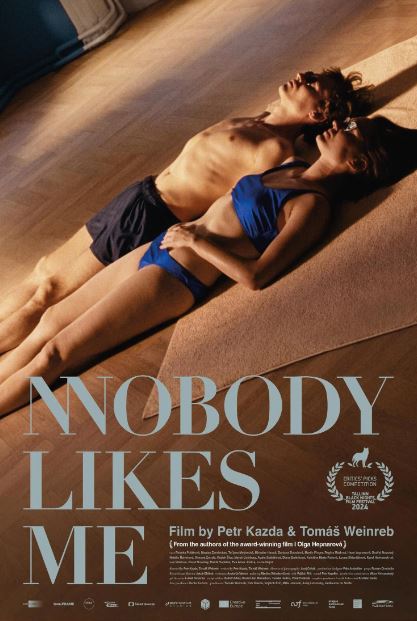 Nobody Likes Me (2025) 노바디 라이크스 미