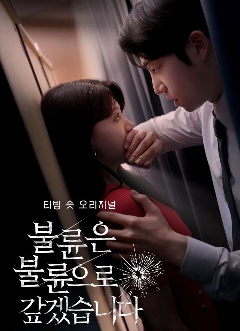 불륜은 불륜으로 갚겠습니다 (2025)
