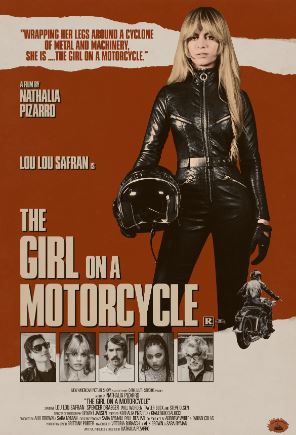그대 품에 다시 한 번 (1968) Girl On A Motorcycle