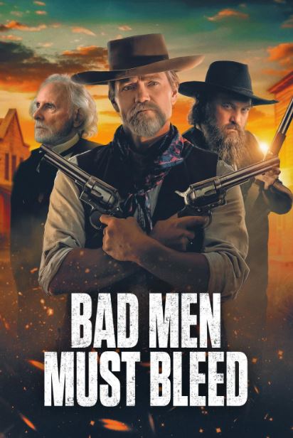 Bad Men Must Bleed (2026) 배드 맨 머스트 블리드