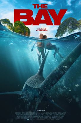 블러드 베이 노 이스케이프 (2026) 더 베이 The Bay