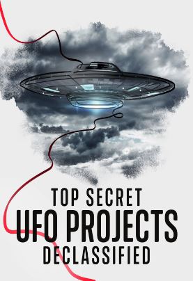 국가 기밀 UFO 프로젝트 극비 공개 (2021)
